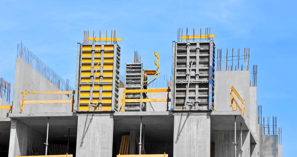 cofraj beton