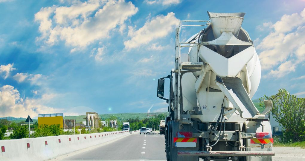 turnare beton rutier