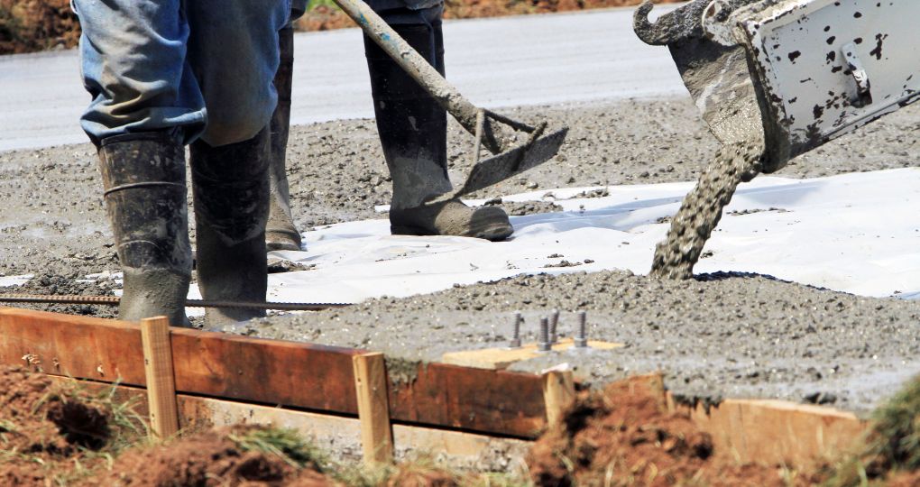 turnare beton